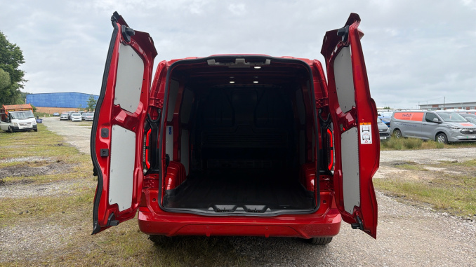 Ford Transit Custom 320 L1 Diesel Fwd 2.0 EcoBlue 170ps H1 Van Sport Auto - Image 3